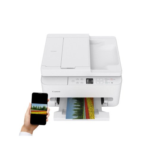 Canon PIXMA TS7550i Jet d'encre A4 1200 x 1200 DPI Wifi Canon PIXMA TS7550i Jet d'encre A4 1200 x 1200 DPI Wifi