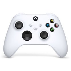 Microsoft EP2-29920 accessoire de jeux vidéo Blanc Bluetooth Manette de jeu Analogique/Numérique Android, PC, Xbox One, Xbox Series S, Xbox Series X, iOS Microsoft EP2-29920 accessoire de jeux vidéo Blanc Bluetooth Manette de jeu Analogique/Numérique Android, PC, Xbox One, Xbox Series S, Xbox Series X, iOS