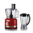 Ariete 1782/00 robot de cuisine 1000 W 3 L Rouge