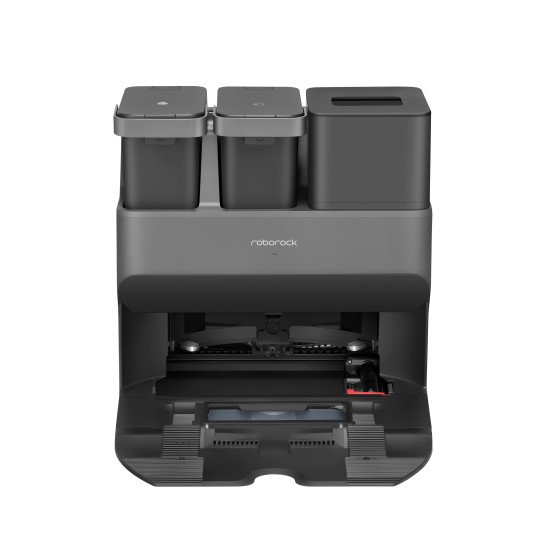 Roborock S7max Ultra robot aspirateur 0,35 L Sans sac Noir Roborock S7max Ultra robot aspirateur 0,35 L Sans sac Noir