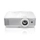 Optoma HD30LV vidéo-projecteur Projecteur à focale courte 4500 ANSI lumens DLP 1080p (1920x1080) Compatibilité 3D Blanc