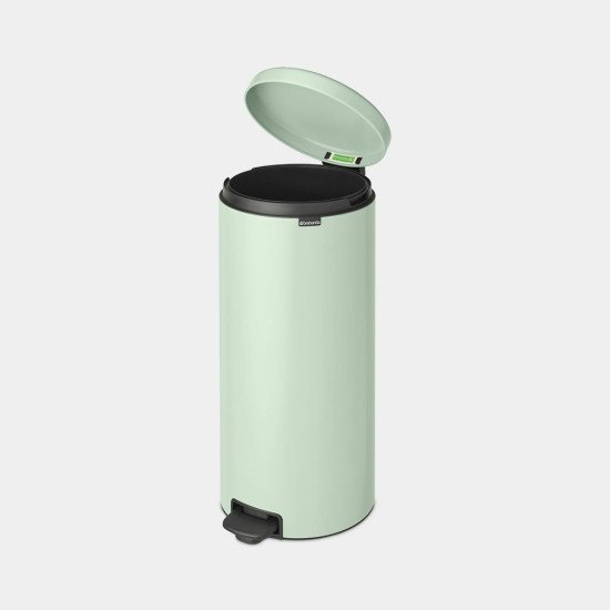 Brabantia 233944 poubelle 30 L Rond Acier Vert Brabantia 233944 poubelle 30 L Rond Acier Vert