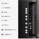 Hisense 43A6S 109,2 cm (43") 4K Ultra HD Smart TV Wifi Noir