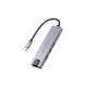 Conceptronic DONN29G station d'accueil Avec fil USB 3.2 Gen 2 (3.1 Gen 2) Type-C Gris Conceptronic DONN29G station d'accueil Avec fil USB 3.2 Gen 2 (3.1 Gen 2) Type-C Gris
