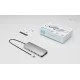 i-tec Metal USB-C Nano 3x Display Dock, 2x HDMI 1x USB-C video + Power Delivery 140W i-tec Metal USB-C Nano 3x Display Dock, 2x HDMI 1x USB-C video + Power Delivery 140W