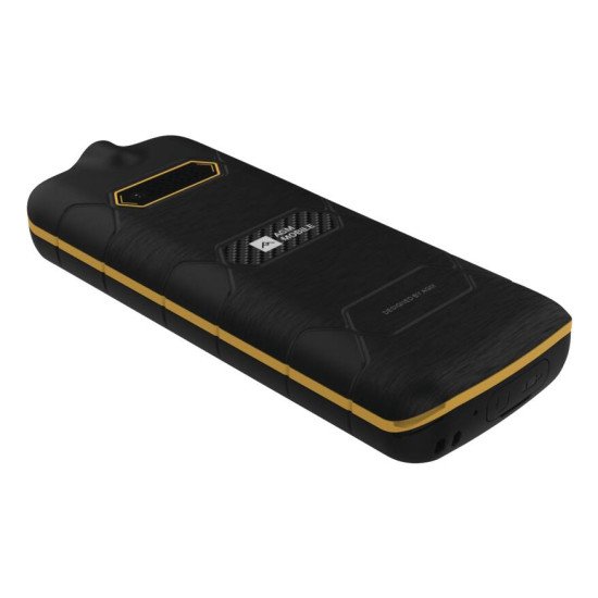 AGM M9F 4G Floating 6,1 cm (2.4") 131 g Noir, Orange Téléphone robuste