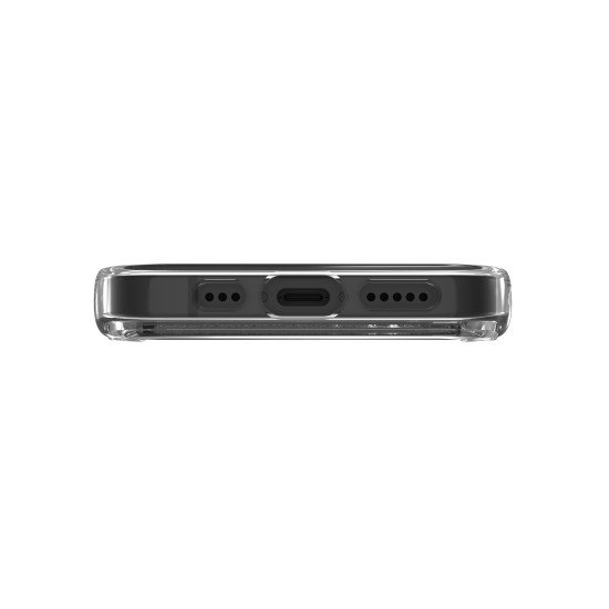 ZAGG Crystal Palace Snap Kickstand coque de protection pour téléphones portables 15,5 cm (6.1") Housse Transparent