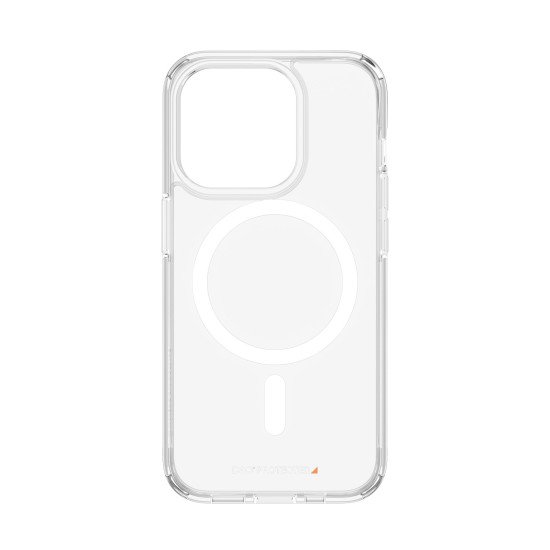 PanzerGlass PG Hardcase Iphone 2023 Pro 6.1In MS D3O coque de protection pour téléphones portables Housse Transparent