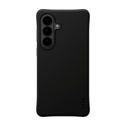 PanzerGlass CARE™ by ® Samba Case Black w. Qi Samsung Galaxy S26+ coque de protection pour téléphones portables Housse Noir