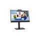 Lenovo ThinkCentre Tiny-In-One 24 60,5 cm (23.8") 1920 x 1080 pixels Full HD LED Écran tactile Noir