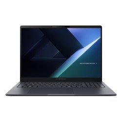 ASUS ExpertBook B5 B5605CCA-MB0014X Intel Core Ultra 5 225H Ordinateur portable 40,6 cm (16") WUXGA 16 Go DDR5-SDRAM 512 Go SSD Wi-Fi 7 (802.11be) Windows 11 Pro US International Noir, Gris