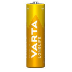 Varta Longlife AA Batterie à usage unique Alcaline