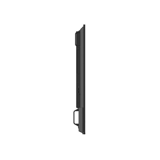 Philips 65BDL2050A/00 Écran d'affichage dynamique Écran plat de signalisation numérique 165,1 cm (65") LCD 400 cd/m² 4K Ultra HD Noir Intégré dans le processeur Android 14 16/7