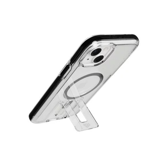 Tech21 T21-10471 coque de protection pour téléphones portables 17 cm (6.7") Housse Noir, Transparent Tech21 T21-10471 coque de protection pour téléphones portables 17 cm (6.7") Housse Noir, Transparent