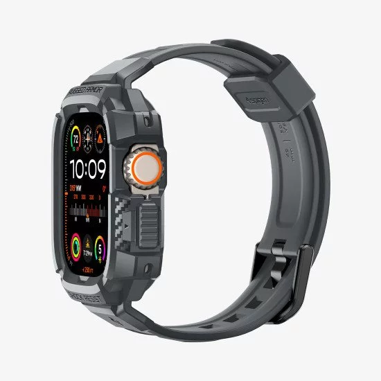 Spigen Rugged Armor Pro Emplacement Gris Polyuréthane thermoplastique (TPU) Spigen Rugged Armor Pro Emplacement Gris Polyuréthane thermoplastique (TPU)