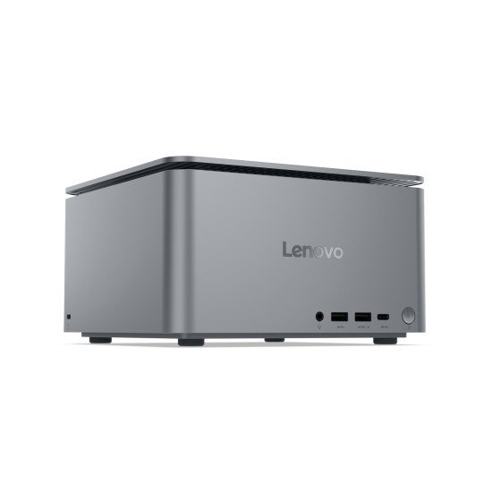 Lenovo ThinkCentre neo Ultra Gen 2 Intel Core Ultra 9 285 32 Go DDR5-SDRAM 1 To SSD NVIDIA GeForce RTX 5060 Windows 11 Pro Mini PC Gris
