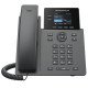 Grandstream Networks GRP2610P téléphone fixe Noir 2 lignes TFT Grandstream Networks GRP2610P téléphone fixe Noir 2 lignes TFT