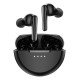 Belkin SoundForm Rhythm Casque Avec fil &sans fil Ecouteurs Appels/Musique USB Type-C Bluetooth Noir