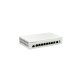 D-Link DBR-600-P/B Routeur connecté 2.5 Gigabit Ethernet Blanc