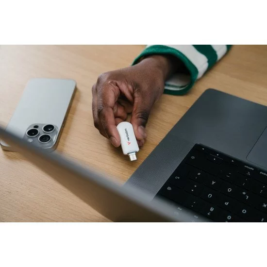 Verbatim 30228 lecteur USB flash 64 Go USB Type-C 3.2 Gen 1 (3.1 Gen 1) Blanc Verbatim 30228 lecteur USB flash 64 Go USB Type-C 3.2 Gen 1 (3.1 Gen 1) Blanc