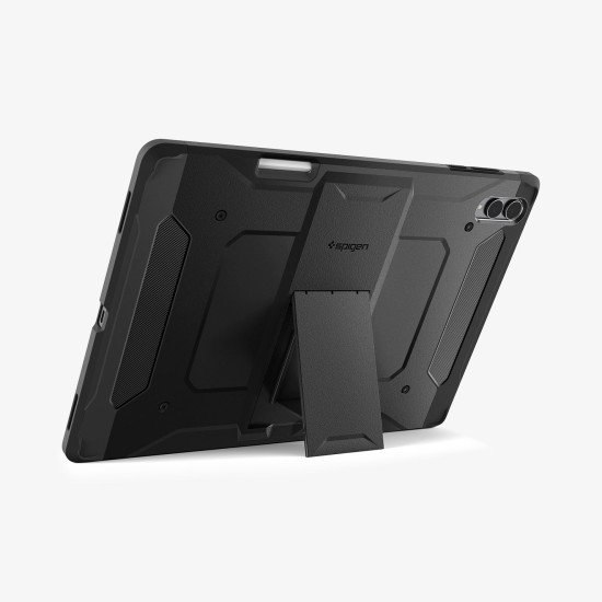 Spigen Tough Armor Pro 37,1 cm (14.6") Housse Noir