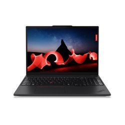 Lenovo ThinkPad T16 Intel Core Ultra 5 125U Ordinateur portable 40,6 cm (16") 16 Go DDR5-SDRAM 512 Go SSD Wi-Fi 6E (802.11ax) Windows 11 Pro Noir Lenovo ThinkPad T16 Intel Core Ultra 5 125U Ordinateur portable 40,6 cm (16") 16 Go DDR5-SDRAM 512 Go SSD Wi-Fi 6E (802.11ax) Windows 11 Pro Noir