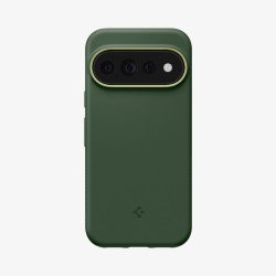 Spigen Nano Pop (Mag Fit) coque de protection pour téléphones portables 16 cm (6.3") Housse Vert