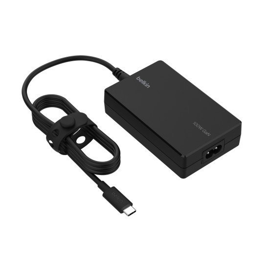 Belkin INC016VFBK adaptateur de puissance & onduleur Intérieure Noir