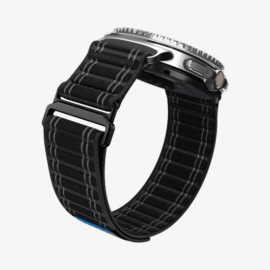 Spigen WBF0 Bande Noir Tissu