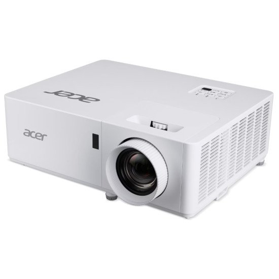 Acer PL6820 Projecteur à focale standard 5500 ANSI lumens DLP UHD 4K (3840x2160) Blanc