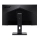 Acer B247Y E écran PC 60,5 cm (23.8") 1920 x 1080 pixels Full HD LED Noir