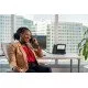 POLY Téléphone multimédia professionnel CCX 600 avec Open SIP et compatible PoE POLY Téléphone multimédia professionnel CCX 600 avec Open SIP et compatible PoE