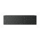 Lenovo 4Y41S04692 clavier maison/bureau RF sans fil + Bluetooth Français, Allemand, Suisse Noir