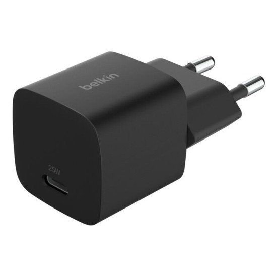 Belkin BoostCharge Consoles portables, Smartphone, Tablette Noir Secteur Charge rapide Intérieure Belkin BoostCharge Consoles portables, Smartphone, Tablette Noir Secteur Charge rapide Intérieure