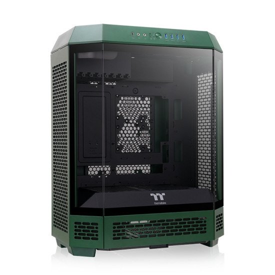 Thermaltake Tower 600 Midi Tower Vert Thermaltake Tower 600 Midi Tower Vert