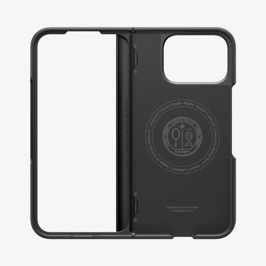 Spigen ACS09741 coque de protection pour téléphones portables 20,3 cm (8") Housse Noir