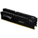 Kingston Technology FURY Beast 32 Go 6000 MT/s DDR5 CL30 DIMM (Kits de 2) Black EXPO Kingston Technology FURY Beast 32 Go 6000 MT/s DDR5 CL30 DIMM (Kits de 2) Black EXPO