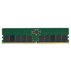 Kingston Technology KSM56E46BS8KM-16HA module de mémoire 16 Go 1 x 16 Go DDR5 5600 MHz ECC Kingston Technology KSM56E46BS8KM-16HA module de mémoire 16 Go 1 x 16 Go DDR5 5600 MHz ECC