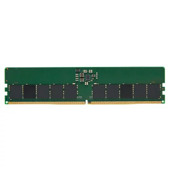 Kingston Technology KSM56E46BS8KM-16HA module de mémoire 16 Go 1 x 16 Go DDR5 5600 MHz ECC Kingston Technology KSM56E46BS8KM-16HA module de mémoire 16 Go 1 x 16 Go DDR5 5600 MHz ECC