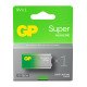 GP Batteries Super Alkaline 151426 Batterie à usage unique 6LR61, 9V Alcaline