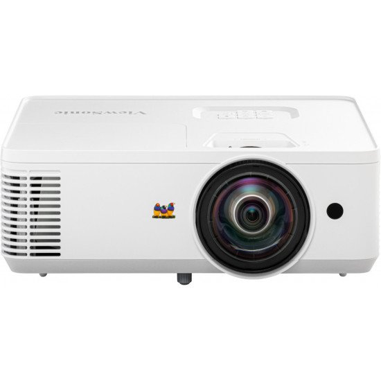 Viewsonic PS502W vidéo-projecteur Projecteur à focale standard 4000 ANSI lumens WXGA (1280x800) Blanc