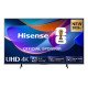 Hisense 55A6S 139,7 cm (55") 4K Ultra HD Smart TV Wifi Noir