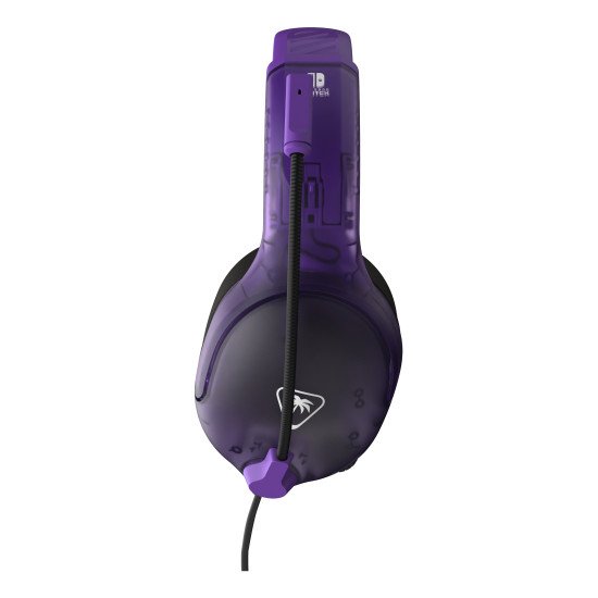 Turtle Beach Airlite Fit Casque Avec fil Arceau Jouer Noir, Violet Turtle Beach Airlite Fit Casque Avec fil Arceau Jouer Noir, Violet