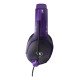 Turtle Beach Airlite Fit Casque Avec fil Arceau Jouer Noir, Violet Turtle Beach Airlite Fit Casque Avec fil Arceau Jouer Noir, Violet