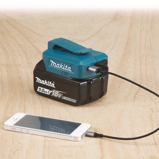 Makita DECADP05 chargeur de batterie Universel USB