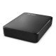 Western Digital Elements Portable (USB-C) disque dur externe 1 To 2.5" USB Type-C 3.2 Gen 1 (3.1 Gen 1) Noir