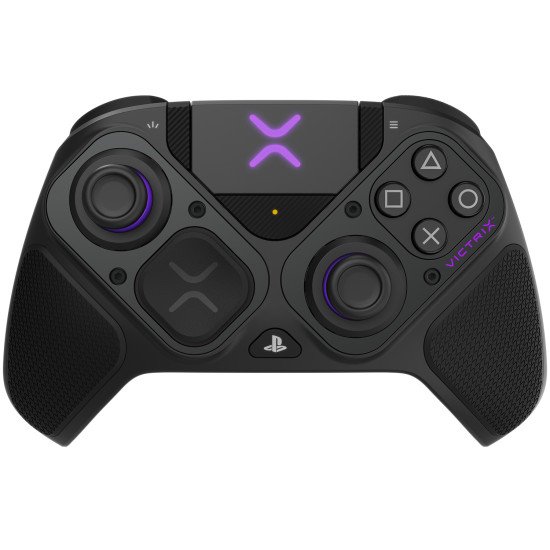 PDP VICTRIX Pro BFG Noir USB Manette de jeu Analogique/Numérique PC, PlayStation 4, PlayStation 5 PDP VICTRIX Pro BFG Noir USB Manette de jeu Analogique/Numérique PC, PlayStation 4, PlayStation 5