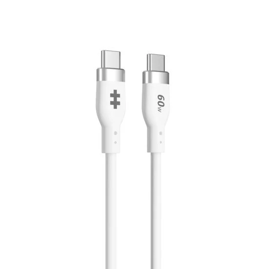 Targus HyperJuice câble USB USB 2.0 1,5 m USB C Blanc Targus HyperJuice câble USB USB 2.0 1,5 m USB C Blanc