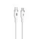 Targus HyperJuice câble USB USB 2.0 1,5 m USB C Blanc Targus HyperJuice câble USB USB 2.0 1,5 m USB C Blanc