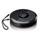 Lenco CD-340BK Lecteur CD portable Noir